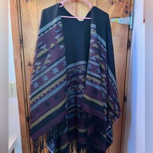 Beautiful Cape/Shawl